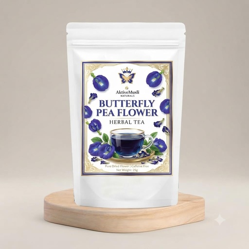 [BRSRYGAKOYHRQCTD] Butterfly Pea Flower Tea 100% Natural Whole Leaf Tea | Herbal Tea