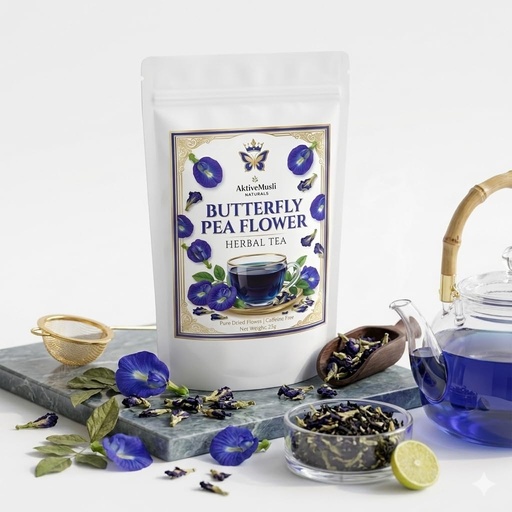 [BRSRYGDQAAMQYCDX] Butterfly pea Tea for Peaceful Sleep | Relaxing Herbal Tea Lavender, Herbal Tea