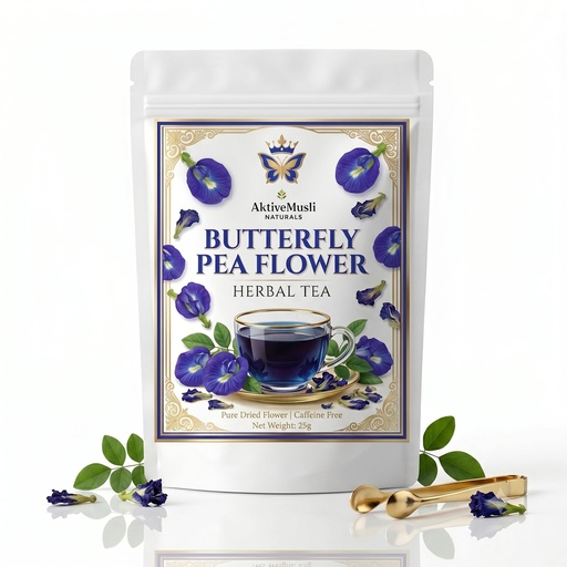 [BRSRYGDQO4ORGCI6] Butterfly Tea for 100% Better Sleep & Relaxing Leaves Herbal Tea