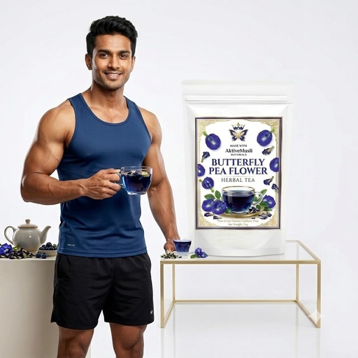 [BRSRYGDRCNYQYC3X] Butterfly Pea Flower Tea Cocktails Multiple uses Herbal Tea