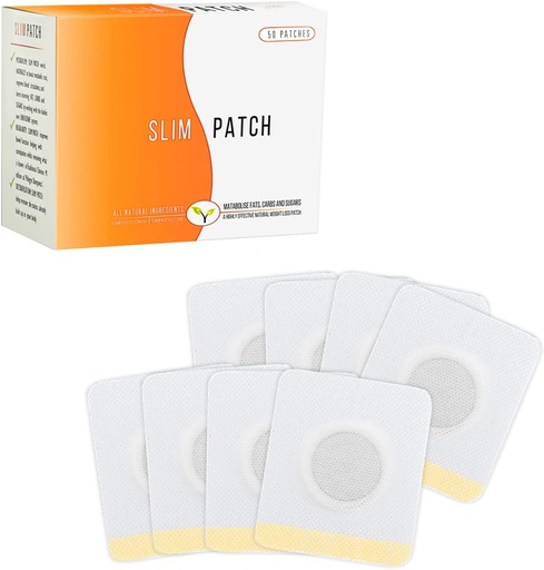 [BRSRGCAHCUFBSFYZ] 10 pieces slimming patch, slimming patch, weight loss sticker, weight loss sticker, fat burning belly fat away sticker, belly pellets, navel sticker, for beer belly, bucket waist, belly fat waist