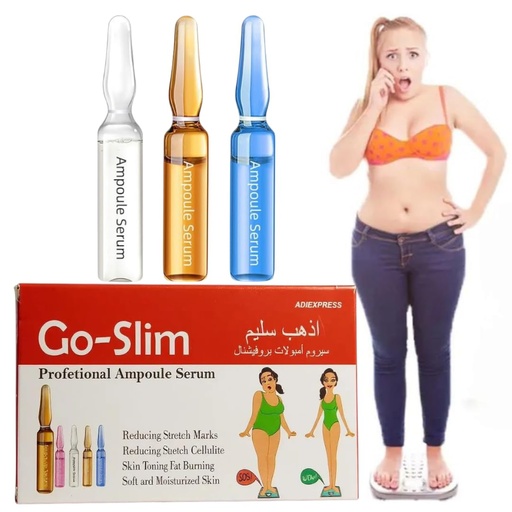 [BRSREFI6OZYQ2DI7] ZeroPathy® 90-Day Belly Slimming 2ml x 10 Ampoule | Weight Loss, Anti-Cellulite, Boost Metabolism, Improve Skin Tone | For Men & Women | External Use Only
