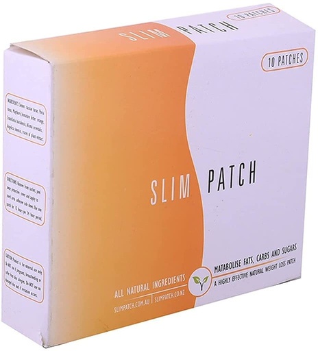 [BRSREZ35B4IRYHT7] Slimming Patch Two Choices Magnet Weight Reduce Fat Burning Lose Weight Navel Sticker for Belly Slim, Water proof patches (2)