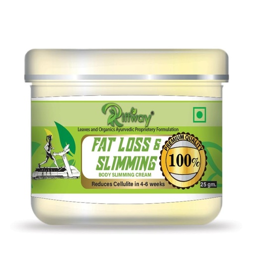 [BRSROHQFCQBBQ2YU] Fat Loss & Slimming Cream Gel Helps in fat loss Gel 25gm