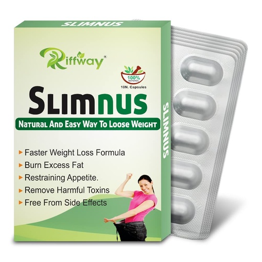 [BRSRMADYAV7GOHQZ] Slimnus Capsules Helps Tos Burns Extra Fat Without Diet And Exercise | Natural Ingredients