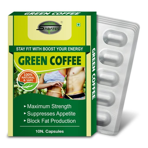 [BRSRMEDYB4HBOYA6] Green Coffee Capsules For Burns Extra Fat Without Diet Exercise Fastly organic ingredients