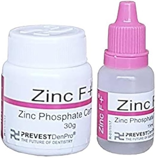 [BRSRGZATOIMQEYDX] Dental Zinc F+ Dental