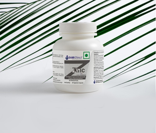 [BRSRAEAKCQIGCEY3] Sami Direct Zinc ™