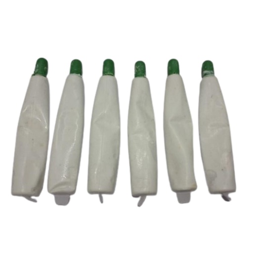 [BRSRGFL7AAGWECI4] Pan Chuna Eating For Paan Chuna, Lime Stone Paste, Supari Chuna, (Calcium Carbonate) 24 tube