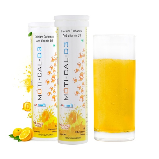 [BRSROAAZOIGRM2TH] Calcium and Vitamin D3 Tablets for Women & Men, 30 Sugar-Free Effervescent