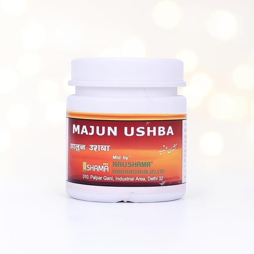 [BRSRYGAKDEHB6CTH] Majun Ushba (125g Pack Of 3)125g