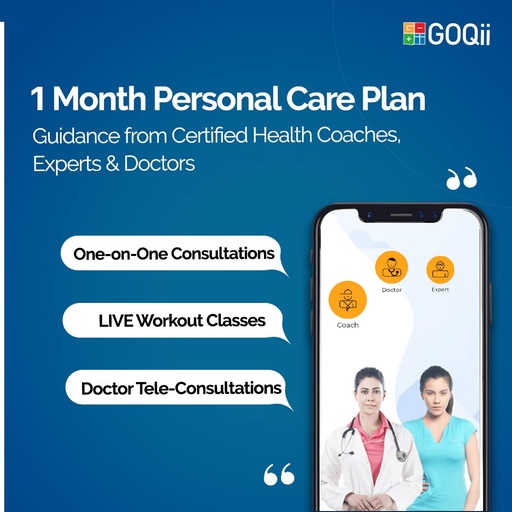 [BRSW2CQDOFYRU3TD] GOQii's Personal Care Plan