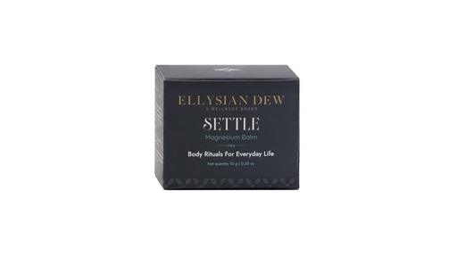 [BRSRY2QDAQGQMYLP] Settle Magnesium Balm, 10ml