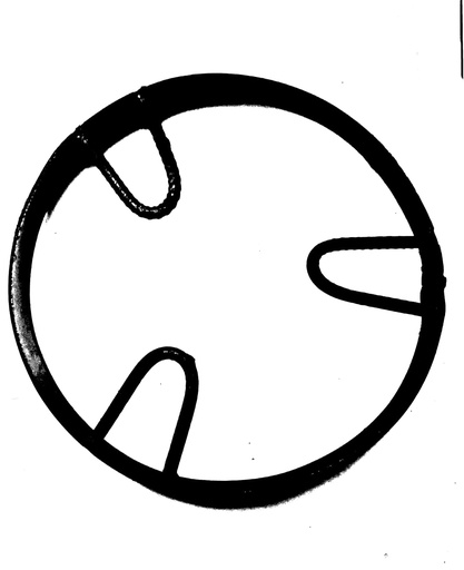 [BRSRMCQ2DJYAA3LP] Sanskruti pan Support Ring