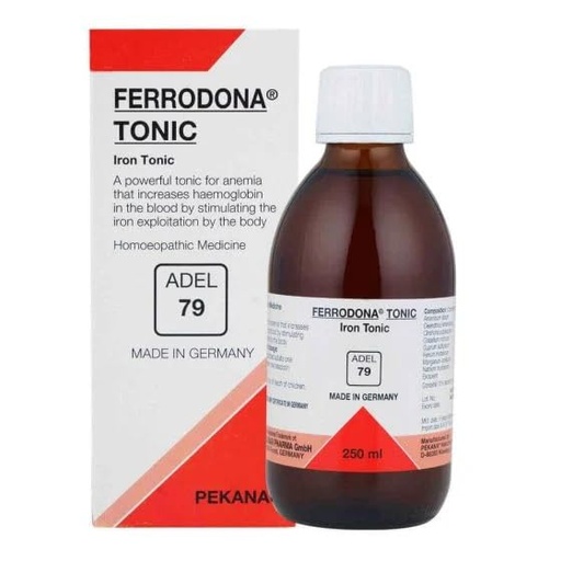 [BRSRA235OANAGG3K] ADEL - 79 Iron Tonic (Pack of 1) (Pack of 1)