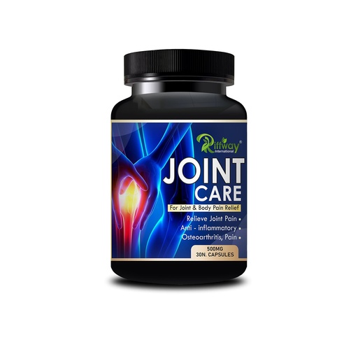 [BRSRMGACPINBEC34] Joint Care Supplement, Calcium and Vitamin D3, For Joint Strength, Mobility, and Flexibility pack-1