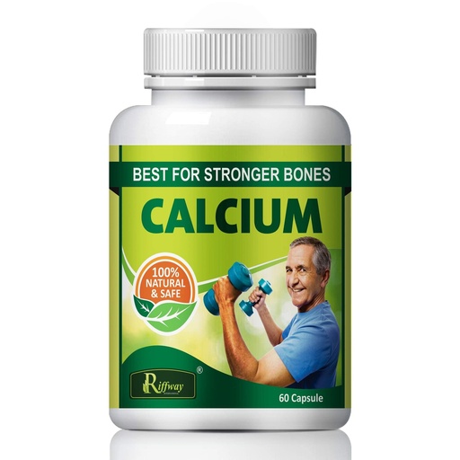 [BRSRMGD3AACR4DTH] Calcium tablets for Bone Health supplement