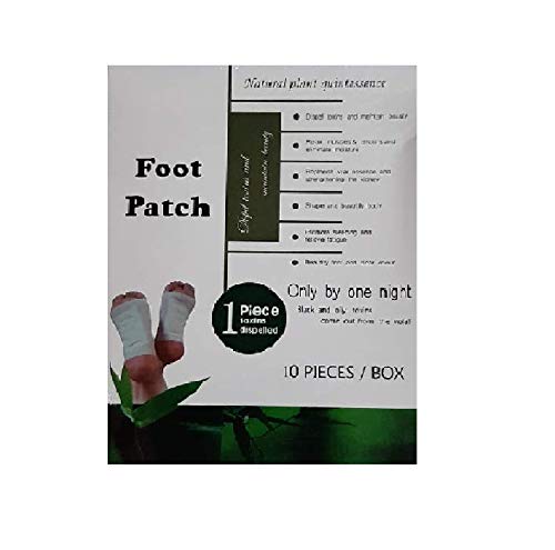 [BRSWYGQRCEIWYHL2] R A Products Acs Foot Patch Big- White Box