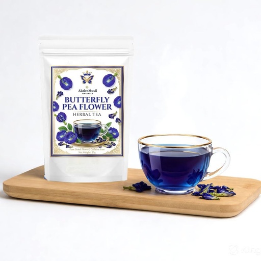 [BRSRYGDQOIIQ43QZ] Butterfly pea Belly Fat Tea | Fat Loss, Manage Weight, Slim Belly Herbal Tea