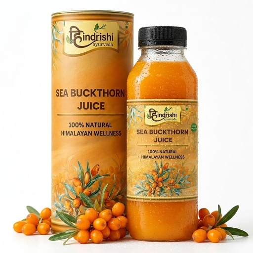 [BRSRYFIFAAIAEAY6] Sea Buckthorn Juice 100% Natural Himalayan