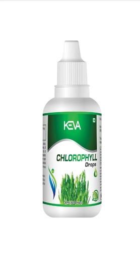 [BRSRABIHBF7BSHTJ] Chlorophyll Drops, Natural Mint Flavor, 2 fl oz (30ml)