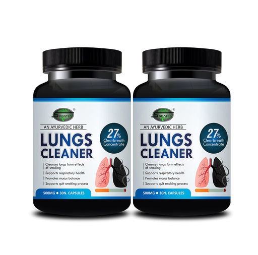 [BRSRMZAKOQPW23QZ] Lungs Cleaner Ayurvedic Pill For Smokers Cleanses & Detoxes Lungs.pure ingredients.