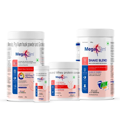 [BRSRYYAQPNYBQFDJ] Nutraceutical Nutrition Combo | Protein Powder, Energy Mix & Shake