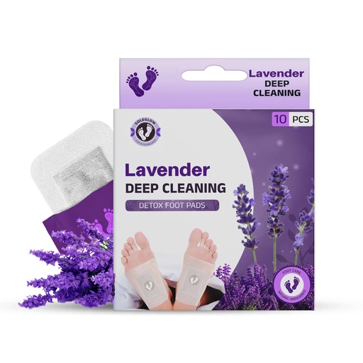 [BRSRA2QYA4AQA3IU] Ultra Premium Detox Foot Patches - Cleansing Toxin Remover Foot Pads For Men And Women Stress Relief & Detoxification (Pack of 2)