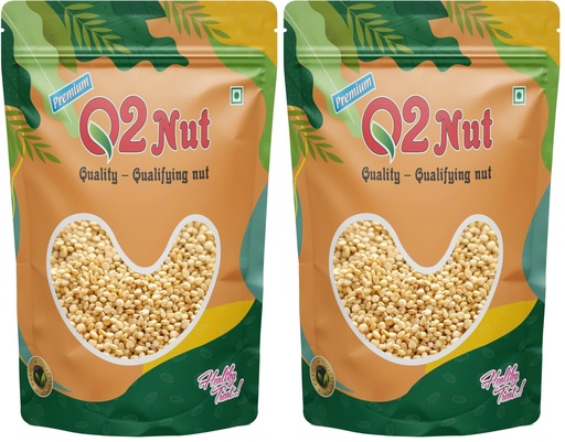 [BRSRYZAOB56R4ETP] Q2 Nut (Quinnoa Seeds, 250g) (Pack of 2)