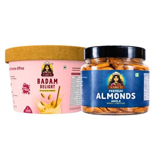 [BRSRY2T7CAJR4G3K] Kids Nutrition Combo