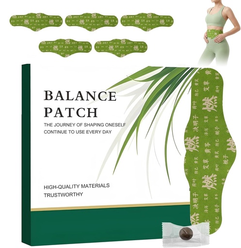 [BRSRGCATCIDRA2DH] CRIYALE Japanese Herbal Belly Button Patch - Natural Navel Stickers for Detox & Slimming | Infused with Mugwort & Traditional Herbs for Belly Fat Support, Body Shaping, and Reducing Bloating (5pc)