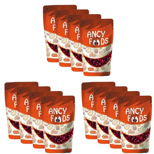 [BRSRYZAOBMARED3Z] Ancy Lobia Lal 1000g (500g X 2) – Easy-to-Cook Red Beans High in Protein & Fiber | Lal Lobia Ideal for Traditional Indian meals like Salad, Curry & Chaat more Simple recipies | Helps in Digestion and Keeps You Energetic