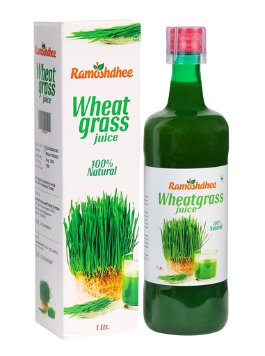 [BRSRAEI5BEHBA2DG] Wheatgrass Juice | Detoxifier for Healthy Liver | 1000ml