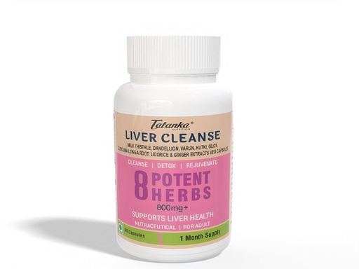 [BRSREED2CAMWGDYV] Liver Cleanse Has 8 Potent Herbs Like Milk Thisle Dandellion Varun Kutki Giloy Curcumalonga Licorice Ginger To Support Liver Detox Cleanse 120 Veg Capsules Pack of - 2