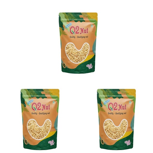 [BRSRYZAOBNYWYADA] Q2 Nut (Quinnoa Seeds, 250g) (Pack of 3)