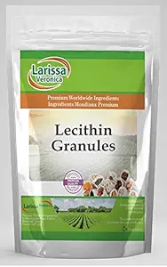 [BRSWGFL3CQBAGYLO] Lecithin Granules (4 oz, ZIN: 526524) - 3 Pack