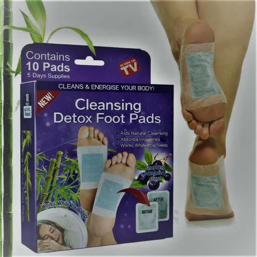 [BRSRGFILDIGRSHQ3] Premium Organic Health Patch Toxins Remove Pain Free Pads for Stress Relief Sleep, Relieve Pain Relief, Better Sleep & Blood Circulation for Men & Women (Lavande)
