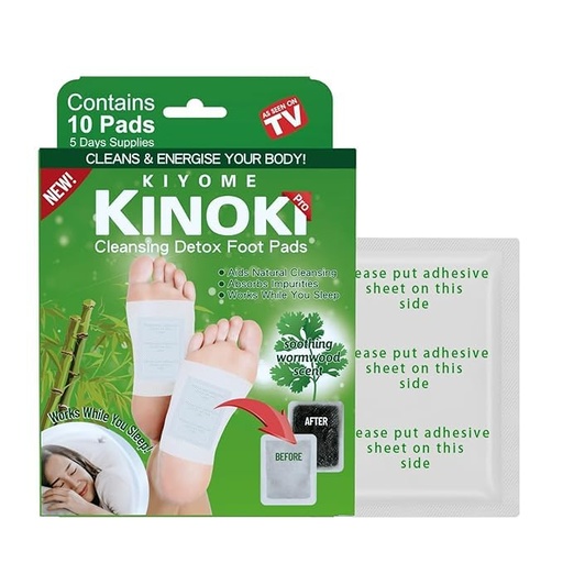 [BRSRGGQ3CUOROYD3] Detox Foot Patches for Cleansing Toxin Remover for Men & Women,10 Pads Deep Cleansing Detoxify Blood Circulation Foot Pad for Detox & Relaxation- Pain Relief, Stress Relief Sleep Patch