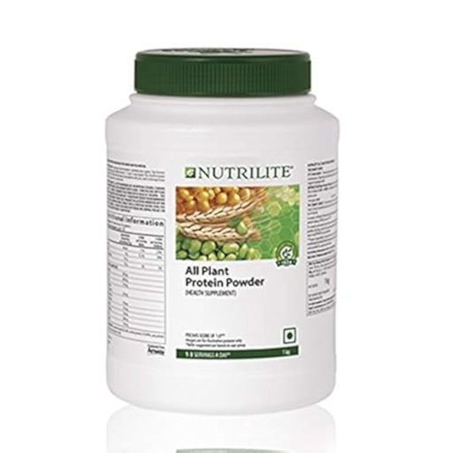 [BRSWGGD2CMOQEALD] Nutrilite All Plant Protein Pack - 1Kg