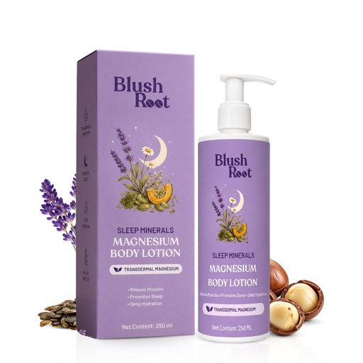 [BRSRYFLQAB5GCG3V] Magnesium Lotion 250ml