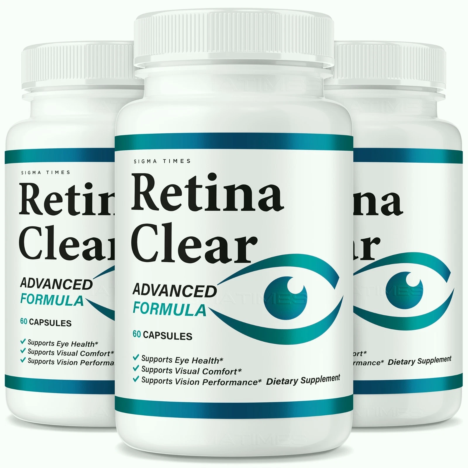 [F75A6C06] Retina Clear – RetinaClear Capsules for Eye Health Support (180 Capsules)