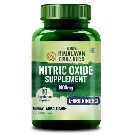 [BRSRGGQQDIDR42Q4] Vlado’s Himalayan Organics Nitric Oxide - Small Pack