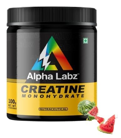 [BRSRAEI2BUHWG2TJ] Creatine Creatine Supplement for Muscle Growth, Increased Strength, Enhanced Energy Output, Faster Workout Recovery, Fuels Muscles and Improved Athletic Performance [33 Servings, Watermelon]