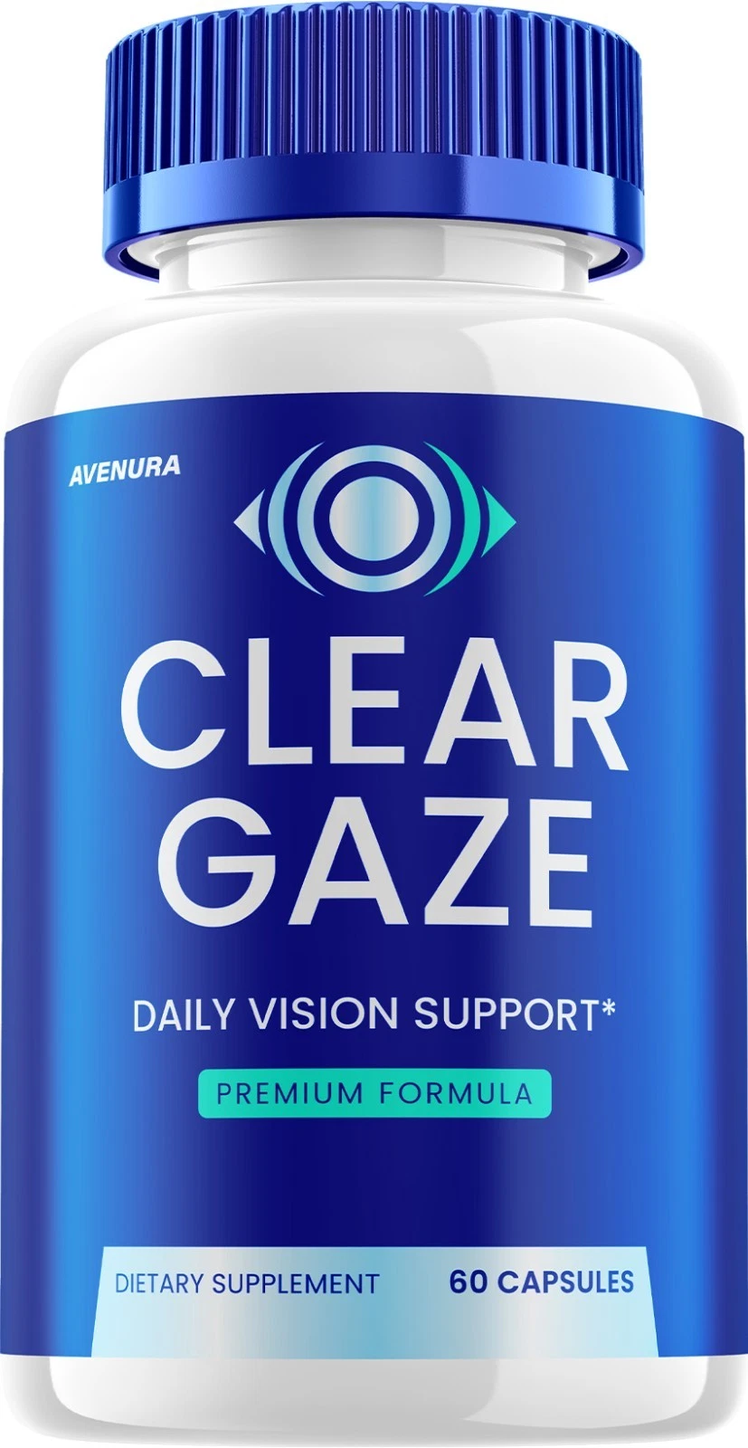 [D4DF545F] (1 Pack) Clear Gaze Capsule – ClearGaze Advanced Formula Eye and Vision Support