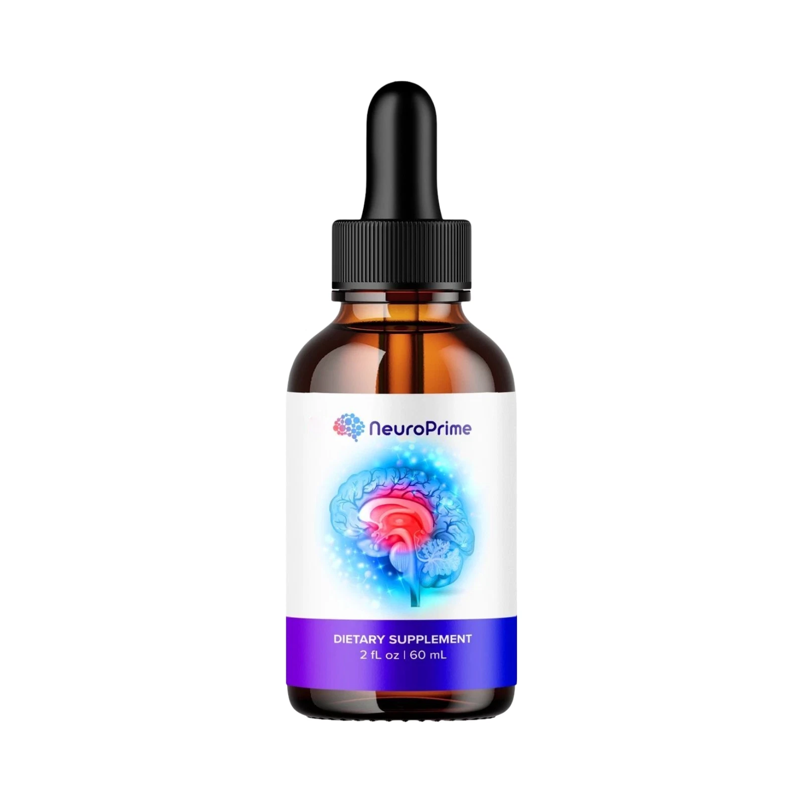 [46DB231B] (1-Pack) Neuro Prime Drops - NeuroPrime Supports Focus, Memory & Mental Clarity