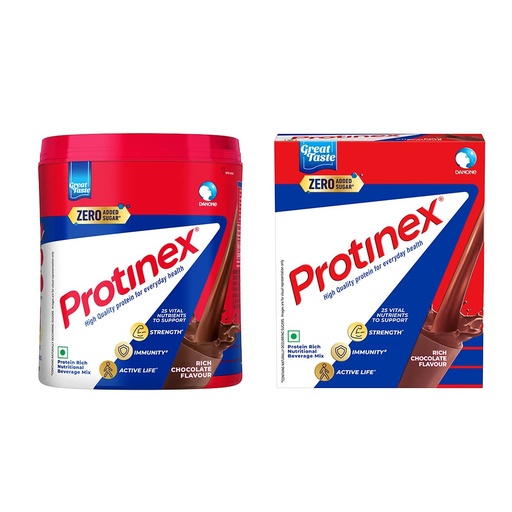 [BRSW2BAOA4MBMHL2] Protinex Health And Nutritional Drink Mix For Adults with High protein & Health And Nutritional Drink Mix For Adults with High protein & 10 Immuno Nutrients, Tasty Chocolate, 250g