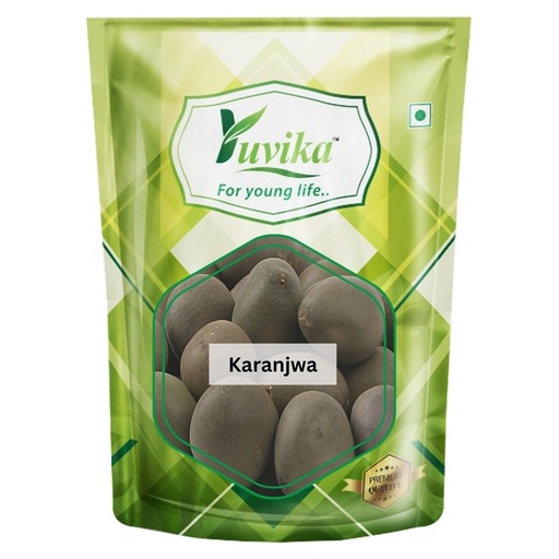 [BRSWGZY7CVYBOAL5] Yuvika Karanjwa - Sagar Goti - Pongamia Pinnata - Caesalpinia Bonducella - Fever Nuts 100 Grams