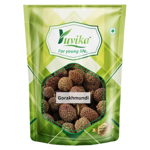 [BRSWGZY7CUHBQD3J] YUVIKA Gorakhmundi - Sphaeranthus Indicus - East Indian Globe Thistle 100 Grams