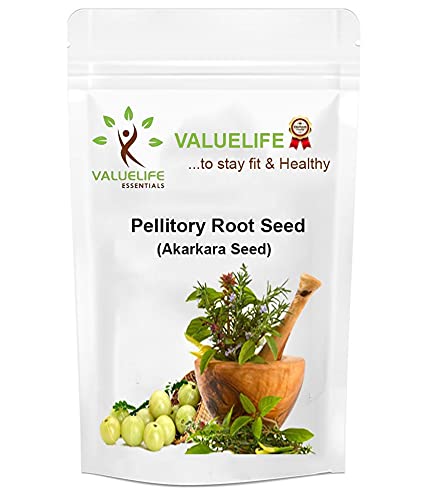 [BRSW2ZAZO54GOAY6] Valuelife Akarkara Asli/Pellitory Root (50g)
