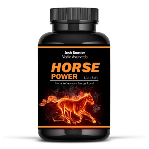 [BRSREAD5O4NAOCDF] Get Black Horse Power with One Another Herbal Capsules - May Support Your Power with Our Ayurvedic Nutrition Formula - Achieve Goals Faster and Easier! Better to Tablets